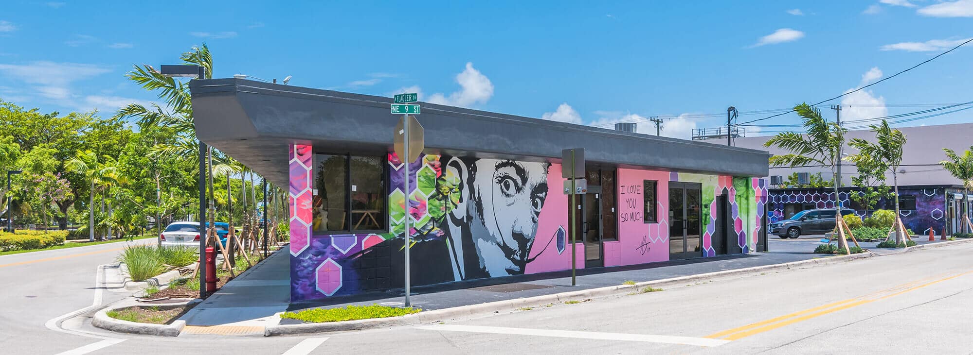 Flagler-Village-Background Commercial real estate in South Florida